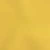 Coupon tissu jaune popeline 100% coton - tissu coton jaune - dimension: 1m x 1m46