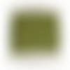 Passepoil coton vert tilleul, de belle qualité - passepoil couture vert tilleul par 5 mètres