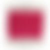 Passepoil coton fuchsia, de belle qualité - passepoil couture fuchsia par 5 mètres