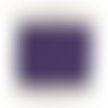 Biais coton violet de belle qualité - biais couture violet par 5 mètres