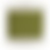 Biais coton vert tilleul de belle qualité - biais couture vert tilleul par 10 mètres