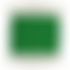 Biais coton vert sapin de belle qualité - biais couture vert sapin par 5 mètres