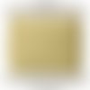 Biais lurex doré de belle qualité - biais doré couture par 10 mètres