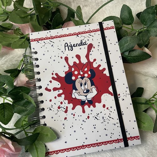 Agenda a5 minnie