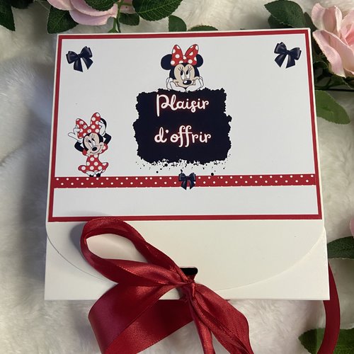Coffret papeterie de fêtes