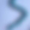 Turquoise rond