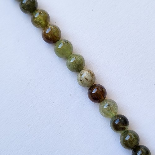 Grenat vert de brésil