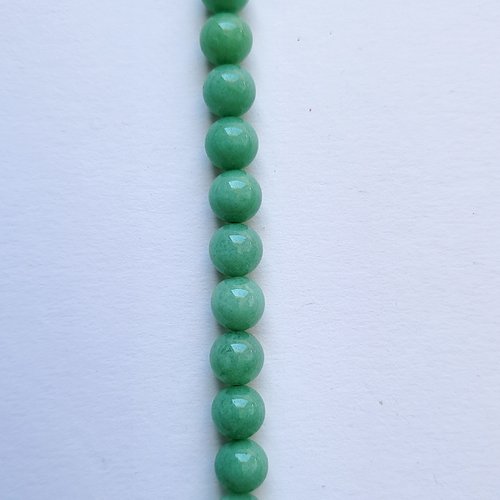 Jade chrysoprase