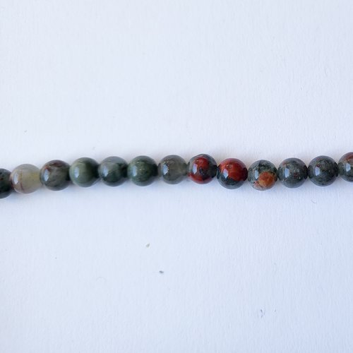 Agate d'afrique army style