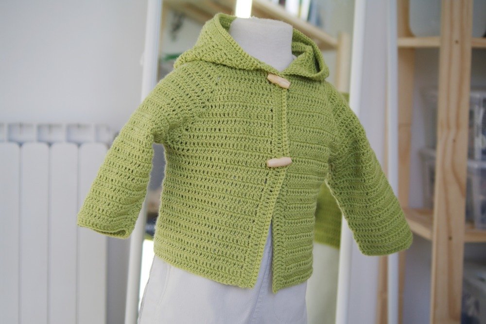 Patron De Crochet Veste Bebe Fille Veste Bebe Garcon Cadeau Naissance 13 Un Grand Marche