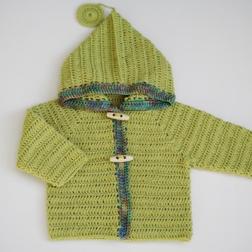Amazon Cea Mai Nouă Colecție Nou Sosesc Veste Bebe Fille Crochet Tripcher Com