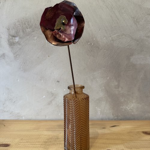 Fleur double pétales