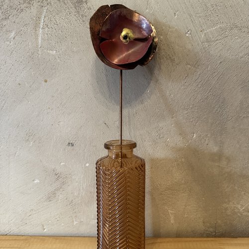 Fleur double pétales