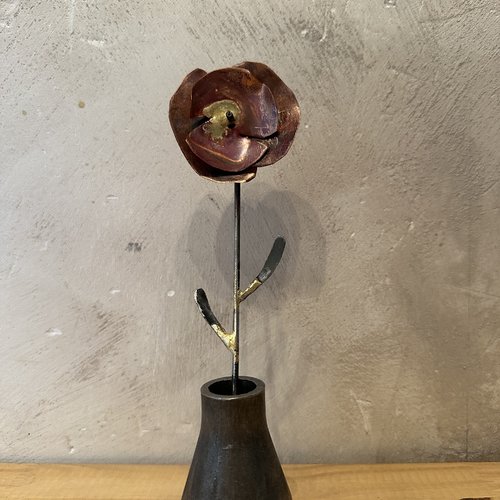 Fleur double pétales