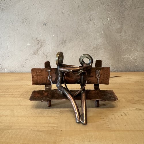 Le banc des amoureux