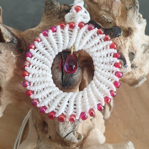 Collier spiral