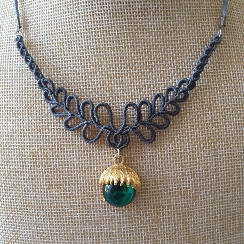 Collier vagues