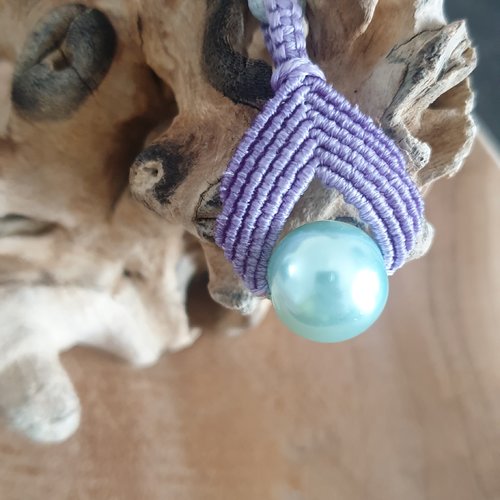 Collier perle