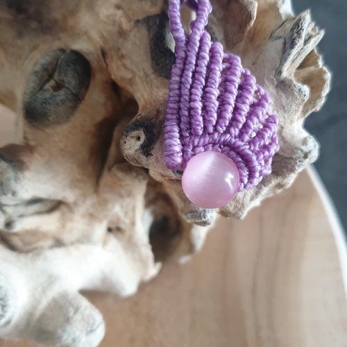 Collier larme