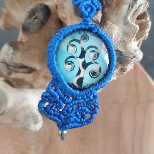 Collier arbre de vie