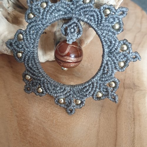 Collier soleil