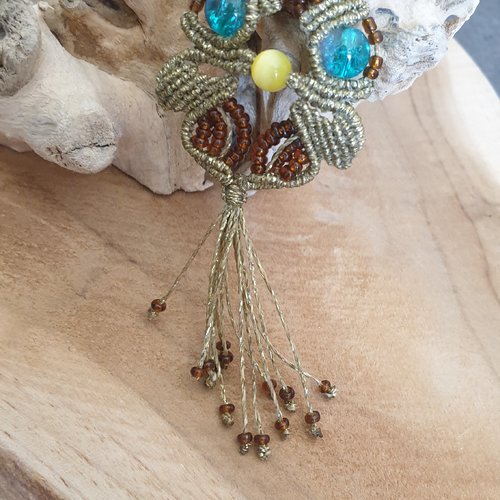 Collier hibou