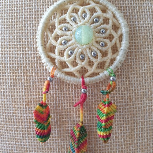 Collier attrape-rêve