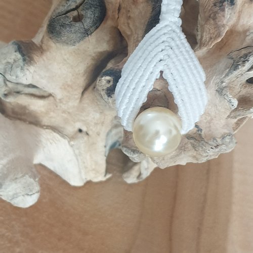 Collier pearl
