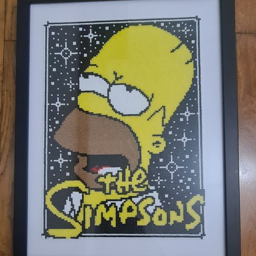 Homer simspon