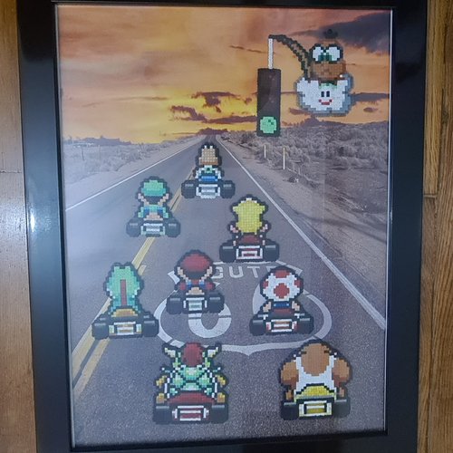 Mario kart