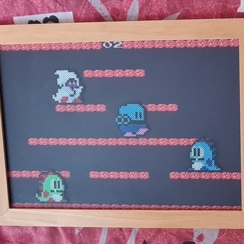 Bubble bobble