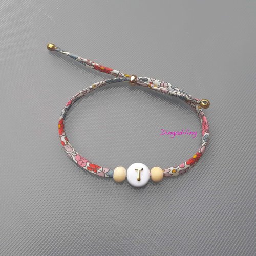 Bracelet cordon liberty Clearance