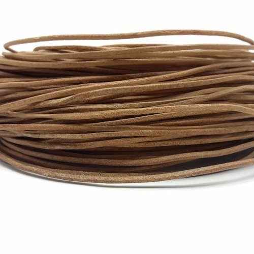 Cordon en cuir pour bracelet Outlet