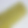 Coton lawn japonais style liberty fond jaune - 50cm