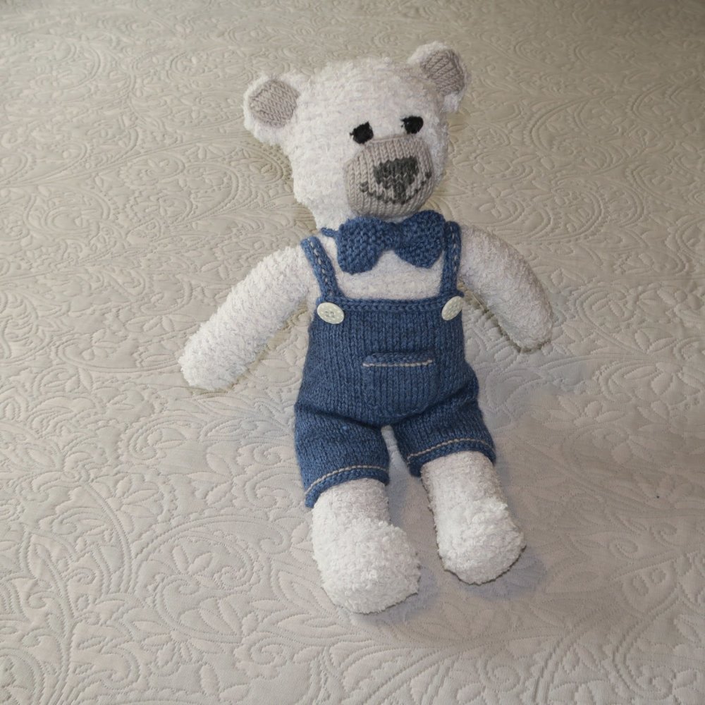 Peluche Bebe Nounours Un Grand Marche