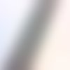 Anses de sac gris, 58 x 2 cm