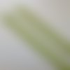 Anses de sac vert anis, 58 x 2 cm