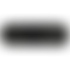 Fond de sac noir, 36 x 12 cm