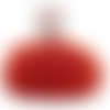 Laine katia ingenua, coloris 72, rouge