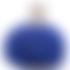 Laine katia ingenua, coloris 50, bleu de majorelle