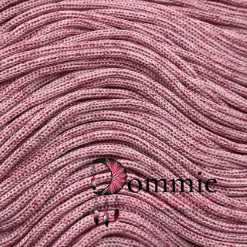 Magic sac 500 g  rose glitter,  cordon swan thaî glitter