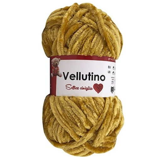 40g/pelote 148M Fil Chenille Tricoté À La Main Velours - Temu Belgium