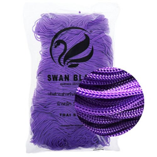 Magic sac 500 g  violet,  cordon swan thaî