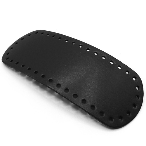 Fond de sac noir  , 30 x 10 cm