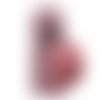Magic sac 500 g  vieux rose,  cordon swan thaî