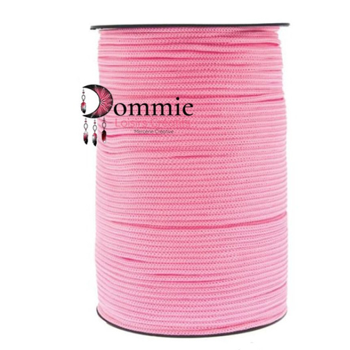 Magic sac rose baby col 07,  cordon  thaî stafil 100% polypropylène