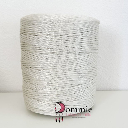 Magic sac 500 g  - 500 mètres beige,  cordon  thaî 100% polypropylène