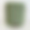 Magic sac 500 g  - 500 mètres vert pistache,  cordon  thaî 100% polypropylène