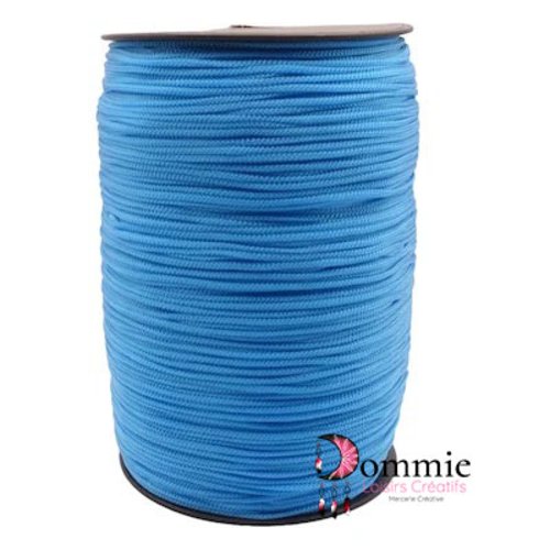 Magic sac 500 g  - 500 mètres  turquoise 57,  cordon  thaî 100% polypropylène