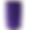 Magic sac 500 g  - 500 mètres  violet 50 ,  cordon  thaî 100% polypropylène